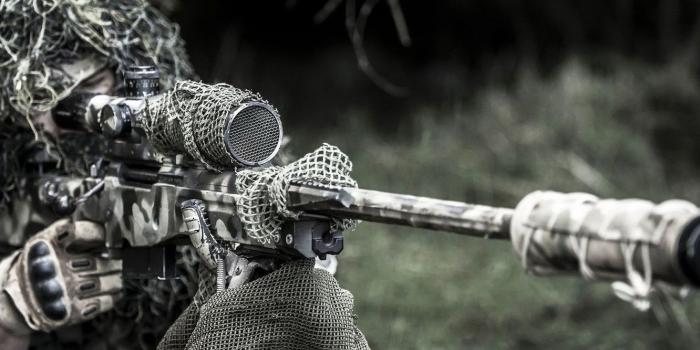 1332x850 Wallpaper Army, Soldier, Sniper Rifle, Equipment images for desktop