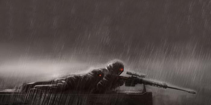 2880x1800 Sniper HD Wallpaper, Background Images