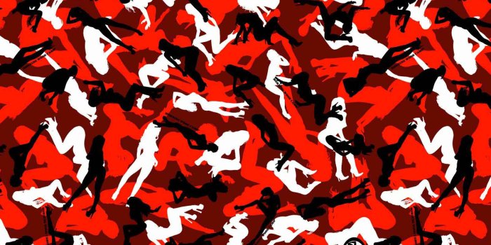 1600x1200 Red bandana wallpapers Gallery