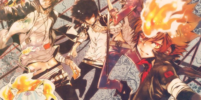 1280x1024 211 Katekyō Hitman Reborn! HD Wallpapers | Background Images