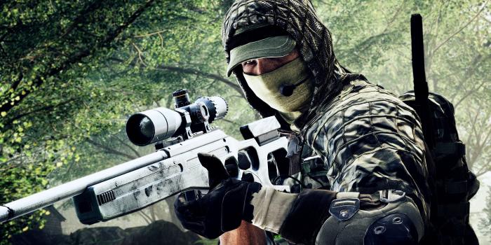 5120x2880 Download 5120x2880 Battlefield 4, Soldier, Gun, Mask, Hat, Sniper