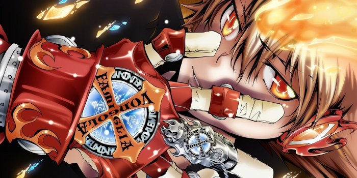 1920x1200 211 Katekyō Hitman Reborn! HD Wallpapers | Background Images