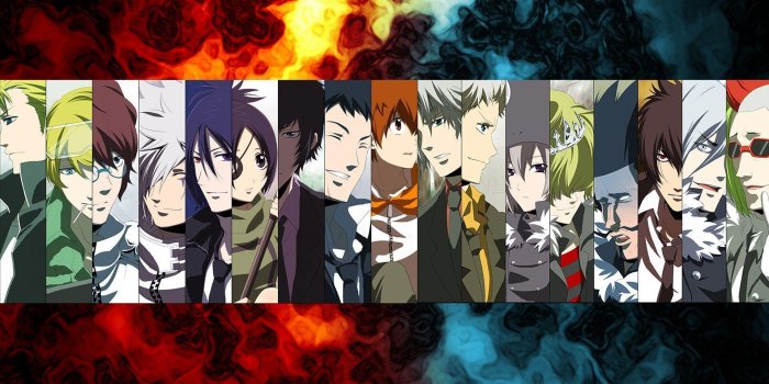 1920x1080 Hitman Reborn Wallpapers HD