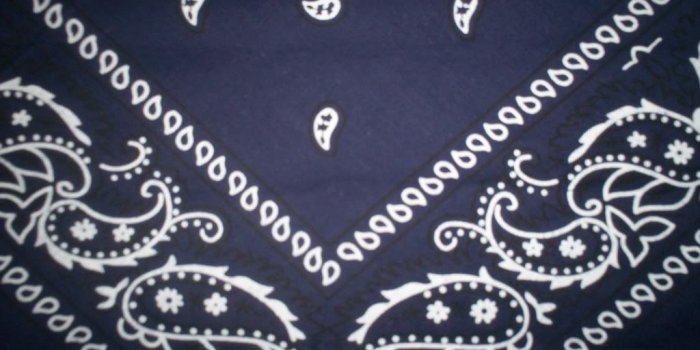 1024x768 Blue Bandana Wallpapers