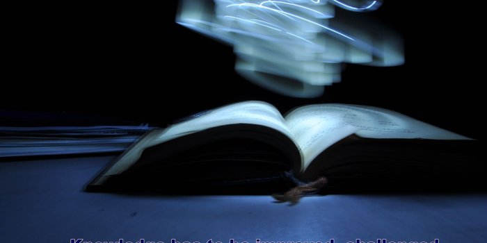 1930x1309 Knowledge book wallpaper quote