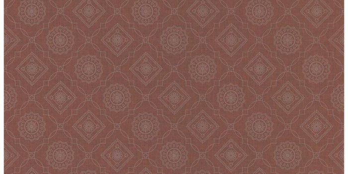 1000x1000 Northwoods Lodge Red Bandana Print Wallpaper Sample