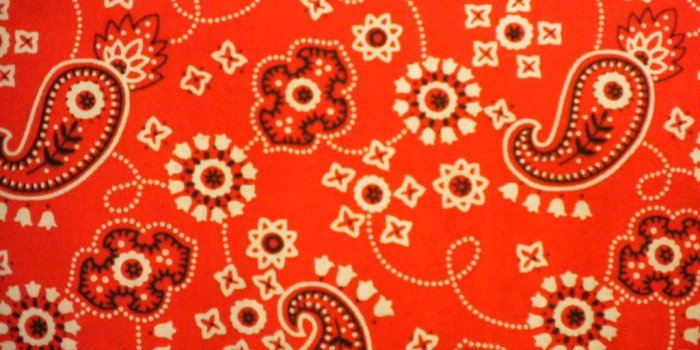 1024x768 Red bandana wallpaper - SF Wallpaper