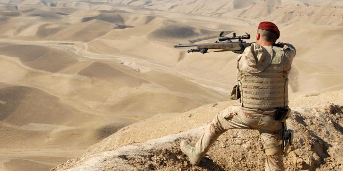 3872x2592 5 4K Ultra HD Sniper Wallpapers | Background Images