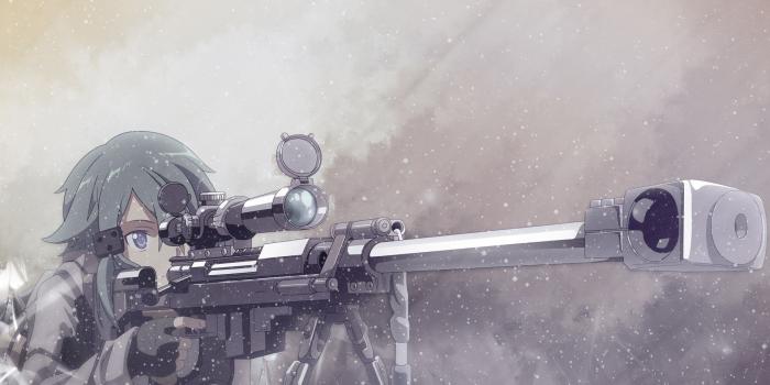 1920x1080 Anime Sniper Wallpaper (62+ images)