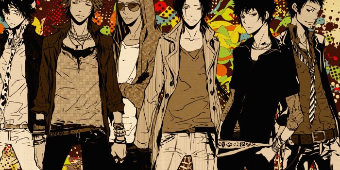 1920x1200 ♥ º ☆.¸¸.•´¯`♥ KHR! ♥ º ☆.¸¸.•´¯`♥ - Katekyo Hitman Reborn