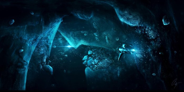 1680x1050 Download desktop wallpaper cosmic knowledge - Water Europe