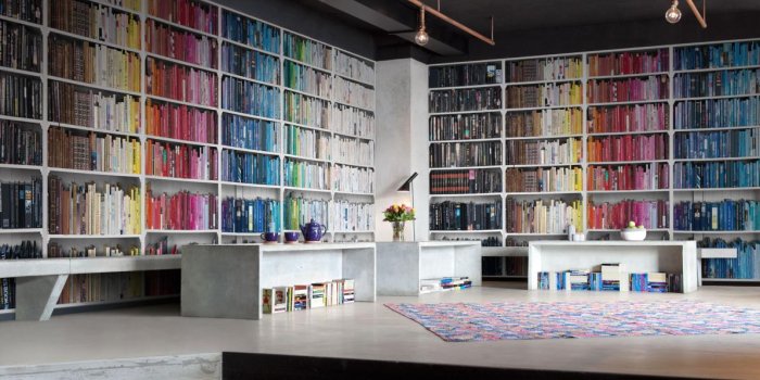 1192x800 Library- Colourful knowledge | Mr Perswall