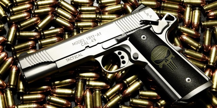 1920x1080 Gun and Bullets Wallpapers - HD Wallpapers Backgrounds of Your