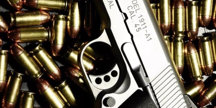 1080x1920 Gun Wallpaper (67+ images)