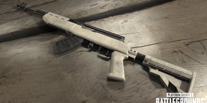 1920x1080 PUBG Guns Wallpapers