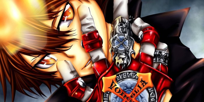 2560x1600 Hitman Reborn Wallpapers HD