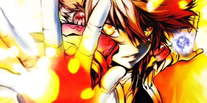 1680x1050 Reborn! - Katekyo Hitman Reborn! Wallpaper (22832155) - Fanpop