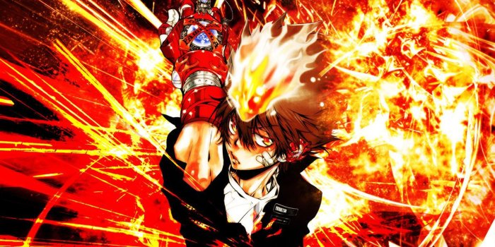 1191x670 78+] Katekyo Hitman Reborn Wallpaper on WallpaperSafari