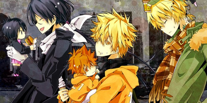 1280x960 KHR - Katekyo Hitman Reborn! Hintergrund (25332150) - Fanpop