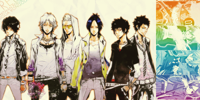 1024x768 Katekyo Hitman Reborn! images ♥ º ☆.¸¸.•´¯`♥ KHR! ♥ º