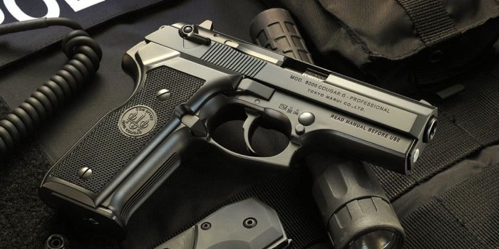 1024x768 Download Free Gun Wallpaper for Mobile | The Quotes Land