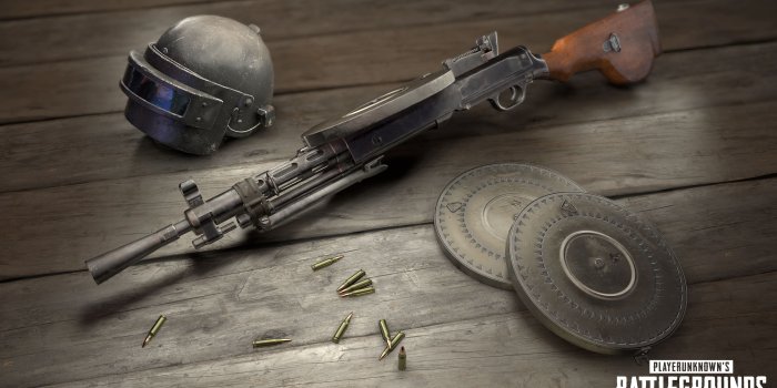 3840x2160 PUBG PlayerUnknown's Battlegrounds Weapons 4K Wallpaper