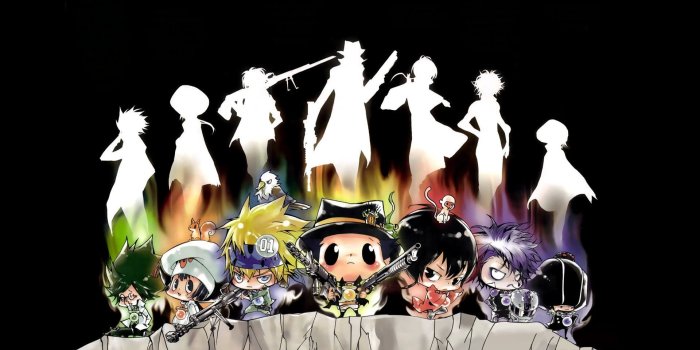 1920x1080 Katekyo Hitman Reborn Wallpapers HD (69+ images)