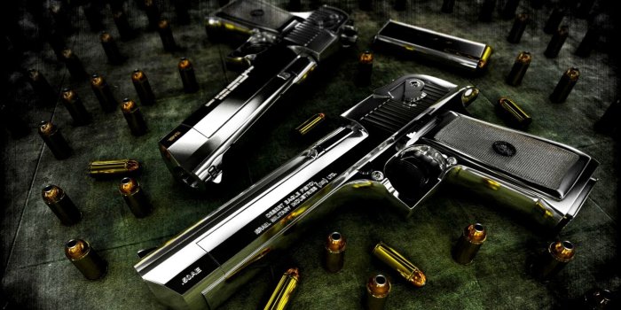 1920x1080 Wallpaper of gun Gallery