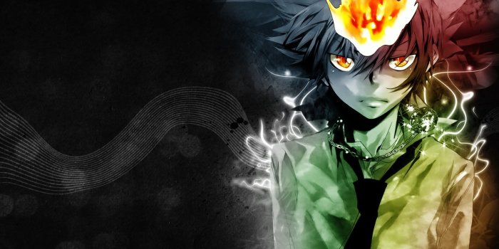 1680x1050 ♥ º ☆.¸¸.•´¯`♥ KHR! ♥ º ☆.¸¸.•´¯`♥ - Katekyo Hitman Reborn