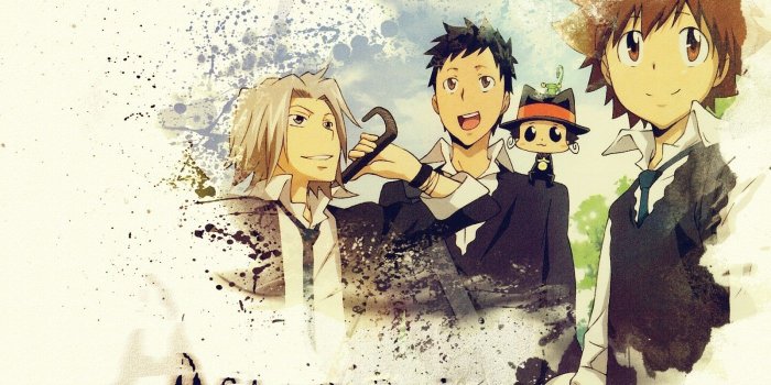 1400x1050 KHR! Wallpapers | Katekyo Hitman Reborn | Reborn katekyo hitman