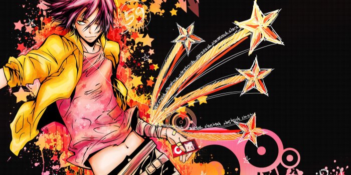 1920x1200 Katekyo Hitman Reborn! images ♥ º ☆.¸¸.•´¯`♥ KHR! ♥ º