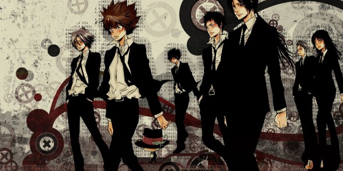 1920x1200 211 Katekyō Hitman Reborn! HD Wallpapers | Background Images