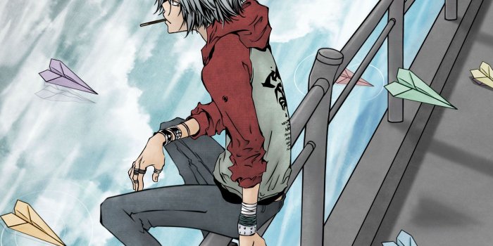 1600x1200 Katekyo Hitman Reborn! - Wallpaper and Scan Gallery - Minitokyo