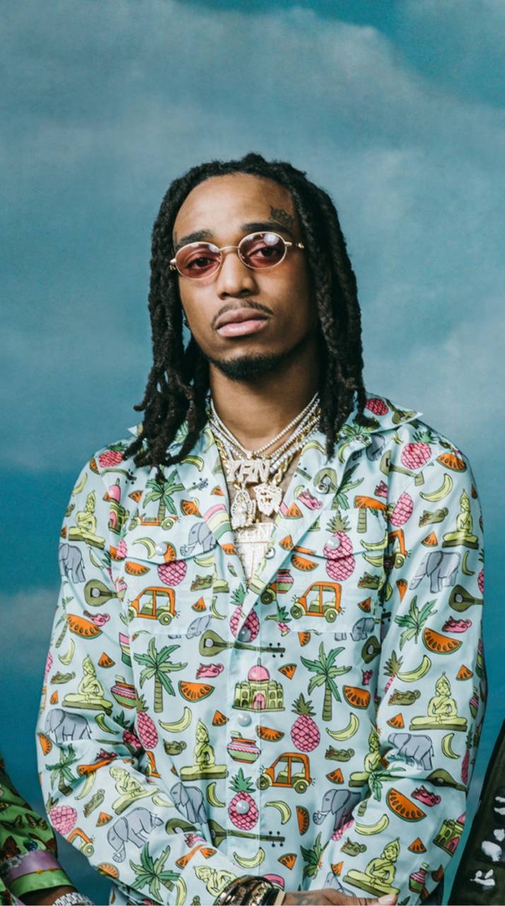 714x1280 Quavo Wallpaper by Carlton1414 - 02 - Free on ZEDGE™