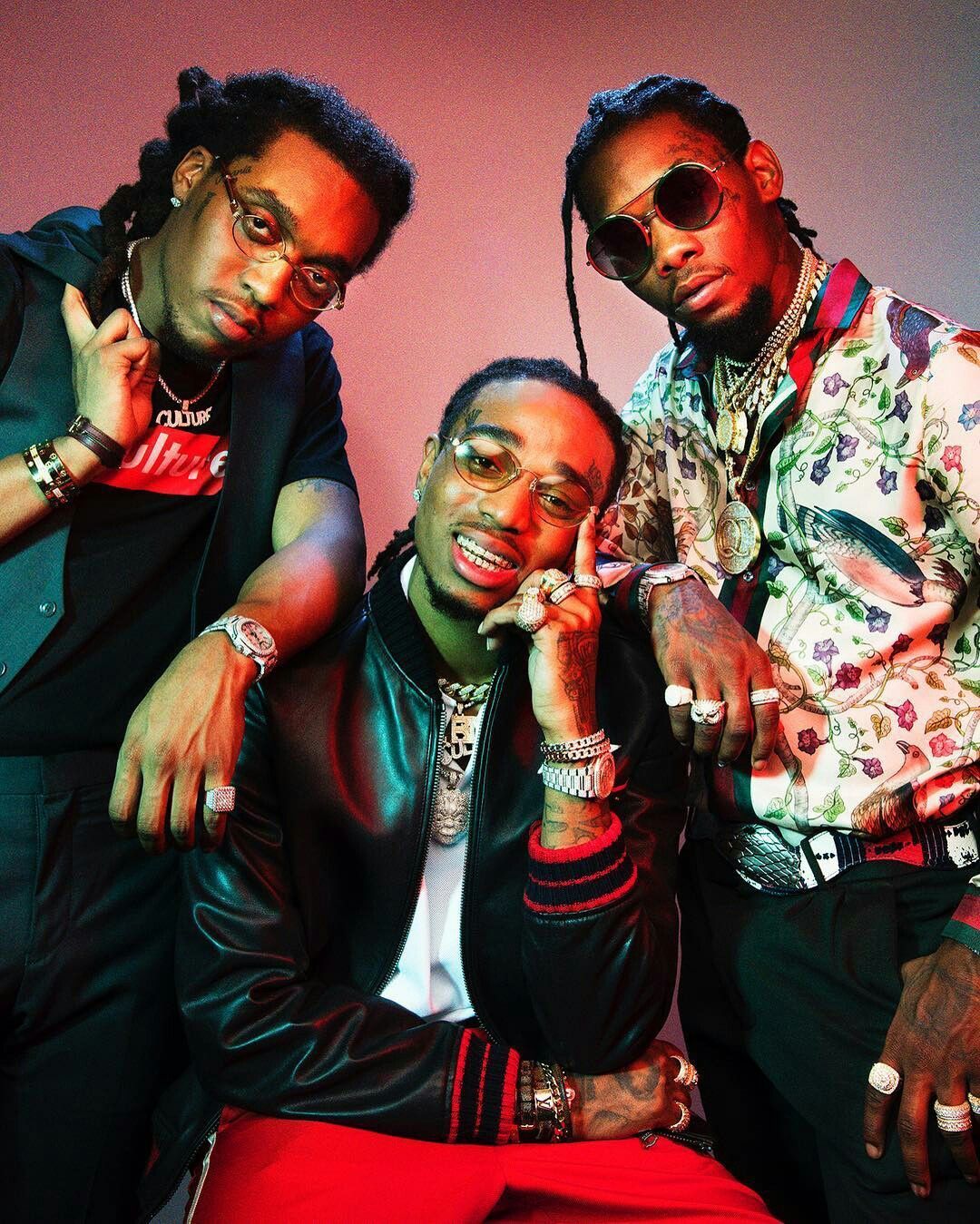 1080x1349 Quavo Wallpapers