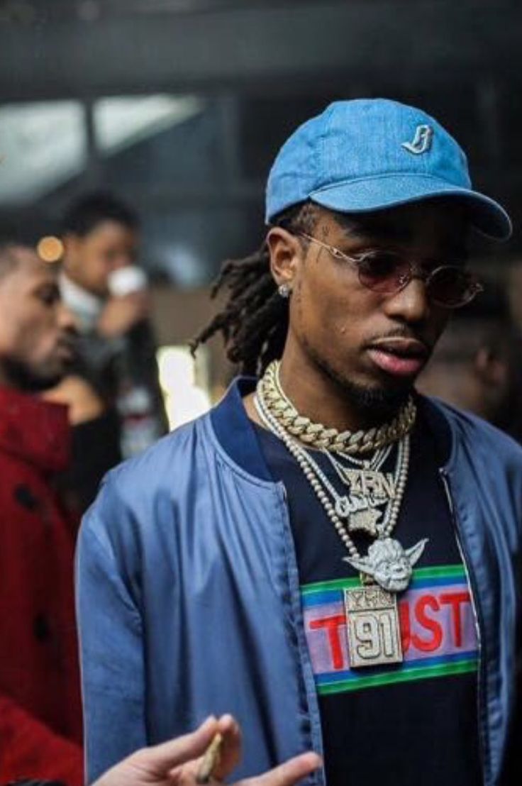 736x1108 Quavo Wallpapers