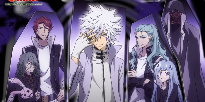 1280x800 Katekyo Hitman REBORN! Wallpaper #370144 - Zerochan Anime Image Board