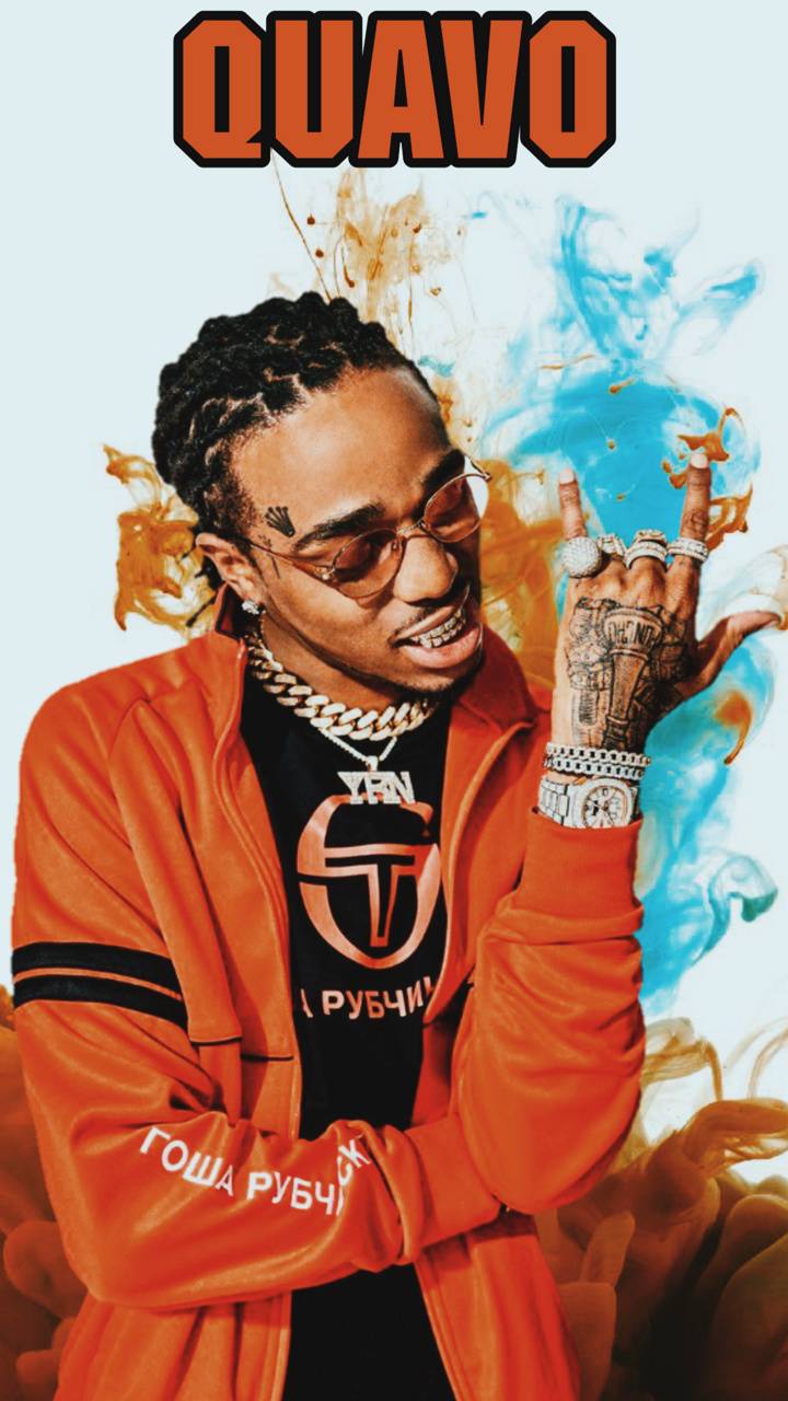 720x1280 QUAVO Wallpaper by CEGWALLPAPER - 89 - Free on ZEDGE™