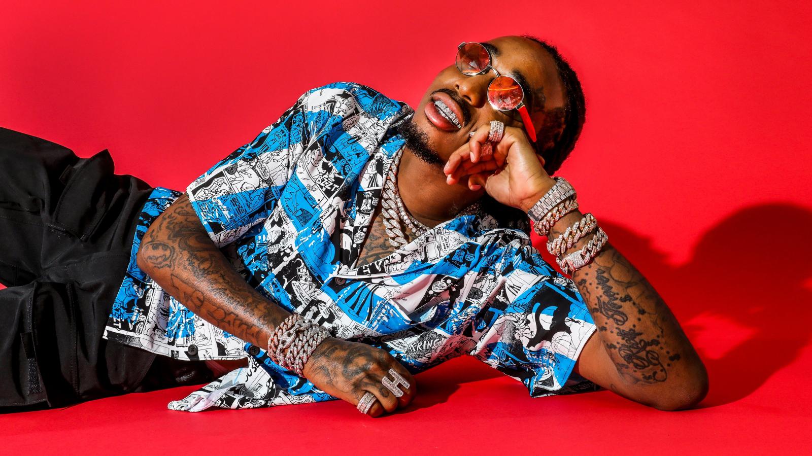 4991x2807 Quavo Wallpapers - Top Free Quavo Backgrounds - WallpaperAccess