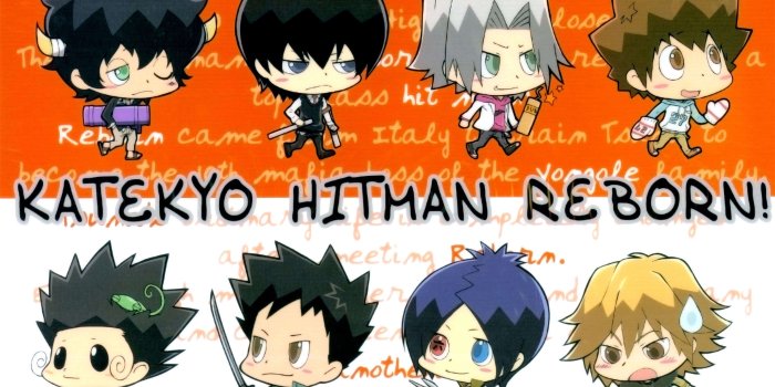 2387x1670 Katekyo Hitman Reborn! images KHR >//< HD wallpaper and background