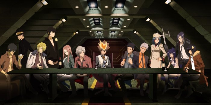 2560x1600 Katekyo Hitman REBORN! HD Wallpaper #1146386 - Zerochan Anime Image