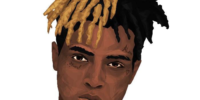5000x5000 Xxxtentacion Face Transparent & PNG Clipart Free Download - YA-webdesign