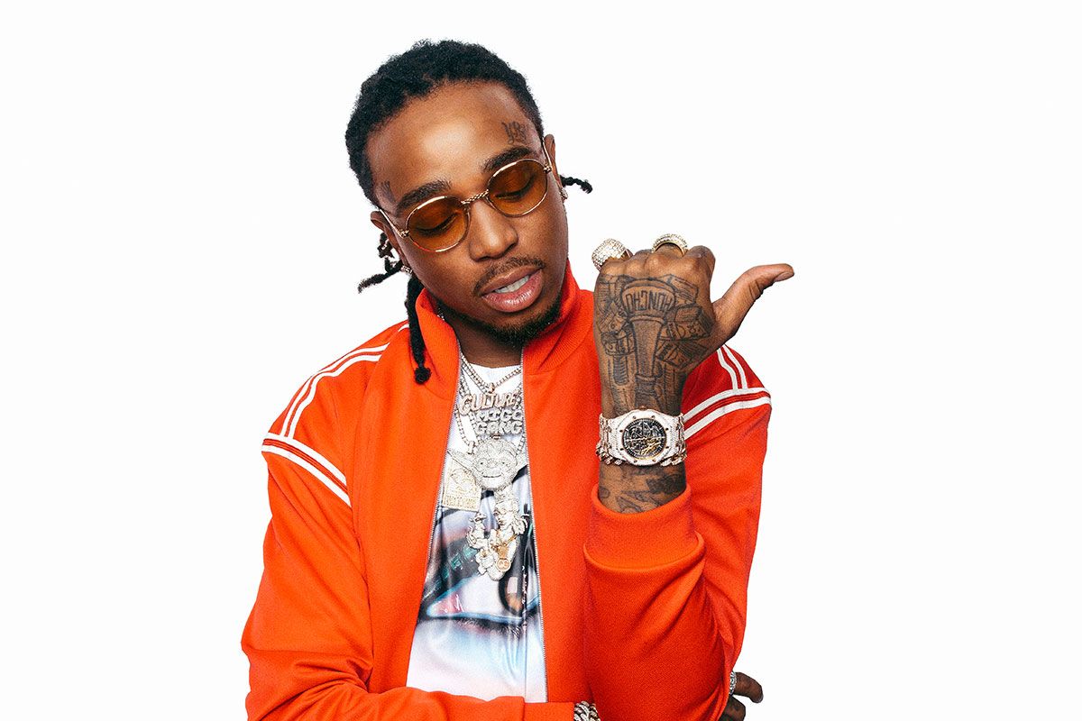 1200x800 Quavo Huncho Wallpapers