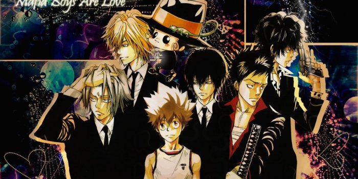 1280x960 Katekyo Hitman Reborn! images ♥ º ☆.¸¸.•´¯`♥ KHR! ♥ º