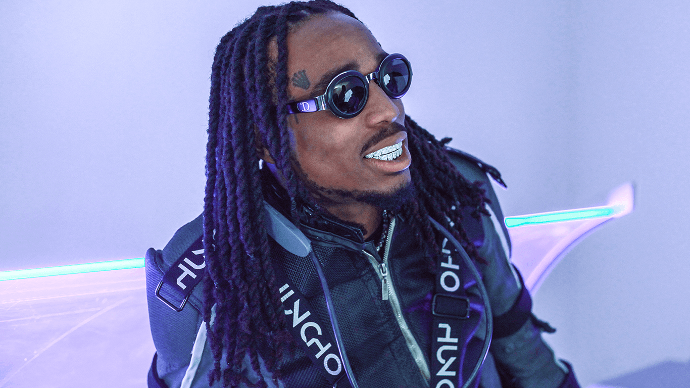 1366x768 Free download Quavo Releases His Debut Solo Album Quavo Huncho Out