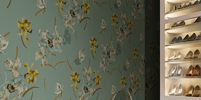 1997x1997 Wall & Deco Ballet Contemporary Wallpaper - TattaHome