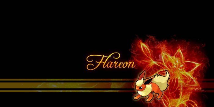 1366x768 Flareon Wallpapers