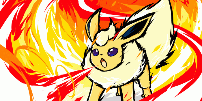 1600x1000 Flareon Wallpapers - Top Free Flareon Backgrounds - WallpaperAccess