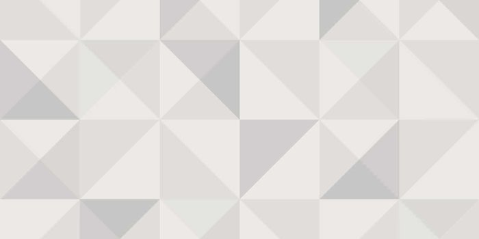 1083x1083 Contemporary wallpaper / geometric pattern / white / blue