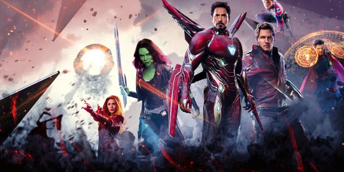 3840x2160 66+ Avengers 4K Wallpapers on WallpaperPlay